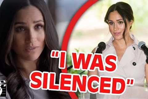 Top 10 Biggest Secrets Meghan Revealed About The Royal Family