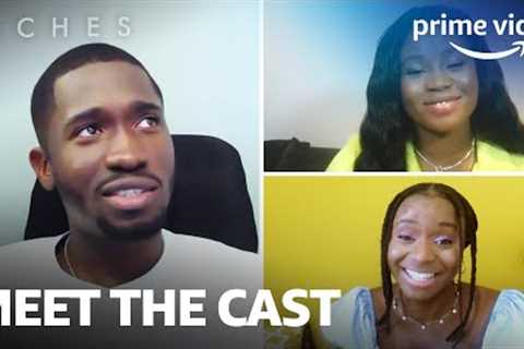 Meet the Cast | Riches | Prime Video