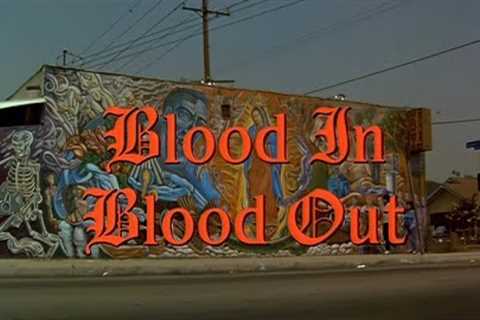 4K Full movie Blood In Blood Out 1993 with subtitles