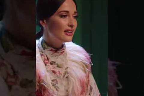Christmas Makes Me Cry | Kacey Musgraves Holiday Special