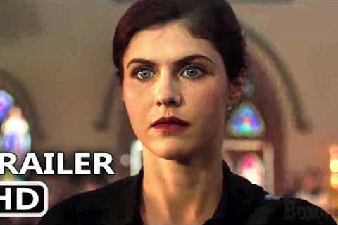 ANNE RICE'S MAYFAIR WITCHES Trailer 2 (NEW, 2023) Alexandra Daddario, Thriller Series