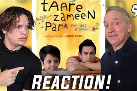 Dad Reacts to Bollywood for the first time | Taare Zameen Par | Father/Son REACTION! 1/3