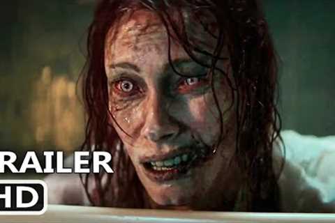 EVIL DEAD RISE Trailer (2023) Evil Dead 5 Movie