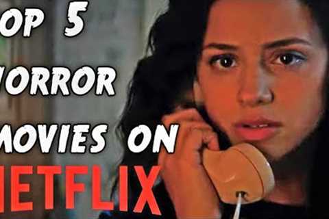 Netflix October 2022: New Horror Movies You Need To Watch!
