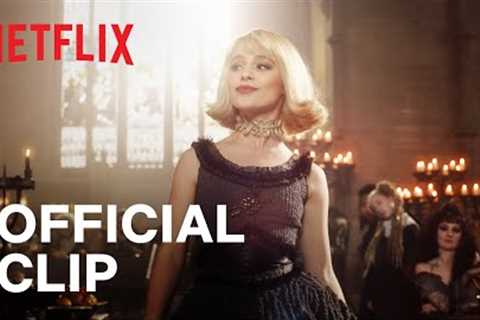 The School for Good & Evil | Official Clip | Netflix