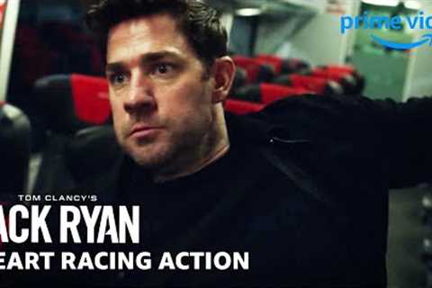 Moments That Kicked Ass | Jack Ryan Season 3 | Prime Video