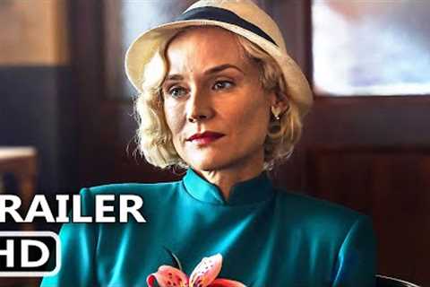 MARLOWE Trailer (2023) Diane Kruger, Liam Neeson, Thriller Movie