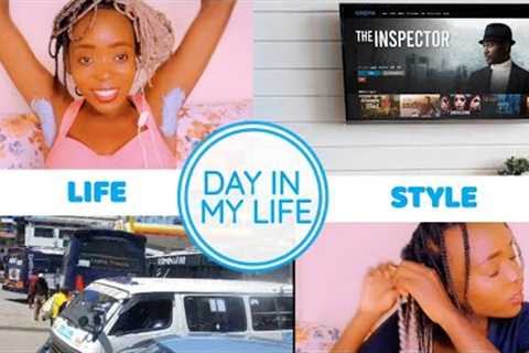 A day in my life | Netflix previews.