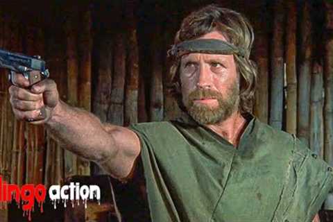 Chuck Norris Action Movie |  English Action Movies | Hollywood Action Movie