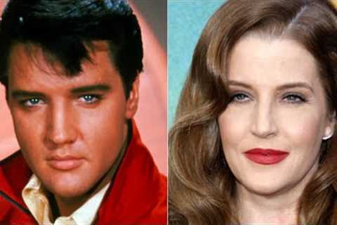 The Sad Truth About Lisa Marie Presley's Relationship With Her Father