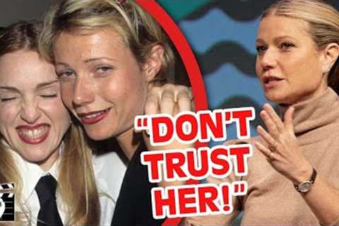 Top 10 Celebrities That Have HATED Madonna Since The Beginning