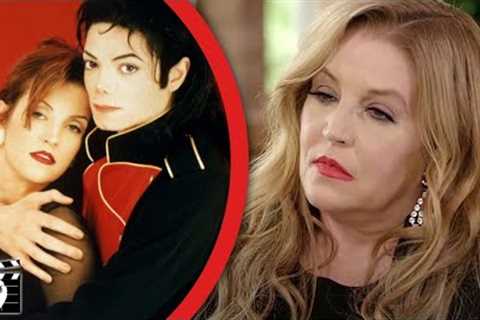 Top 10 Secrets Lisa Marie Presley Took To The Grave - Part 3