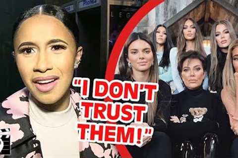 Top 10 Celebrities Who Want Nothing To Do With The Kardashians