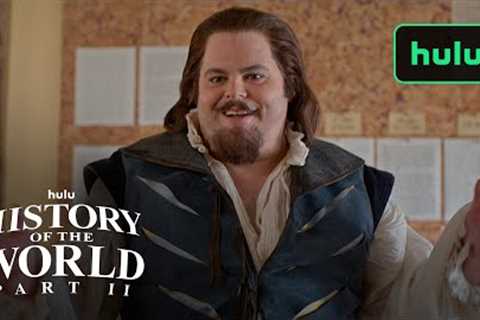 History of the World Part 2 | Trailer | Hulu