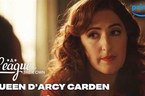 We Love D’Arcy Carden | A League of Their Own | Prime Video