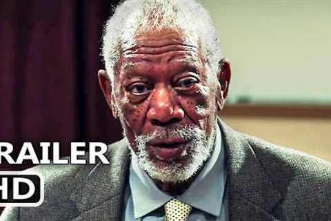 THE RITUAL KILLER Trailer (2023) Morgan Freeman, Thriller Movie
