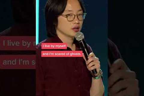 How not to get haunted 101 | Jimmy O. Yang