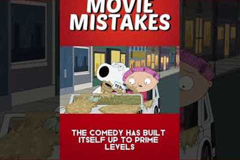 Family Guy Review - A Wife Changing Experience #shorts 2