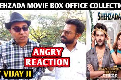 Shehzada Movie Box Office Collection | ANGRY Reaction By Vijay Ji | Kartik Aaryan | Kriti Sanon