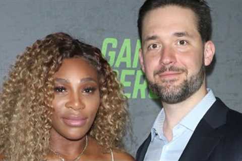 What Serena Williams' Husband Really Does For A Living