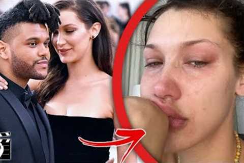 Top 10 Celebrities Who Lost EVERYTHING After Their Breakup