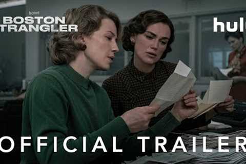 Boston Strangler | Official Trailer | Hulu