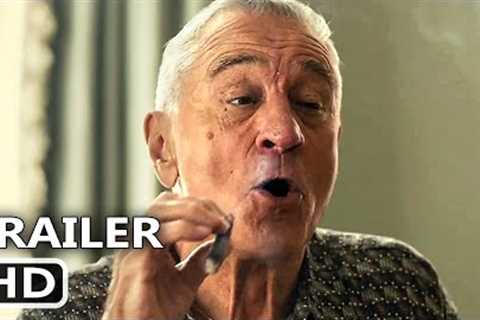 ABOUT MY FATHER Trailer (2023) Robert De Niro, Comedy Movie