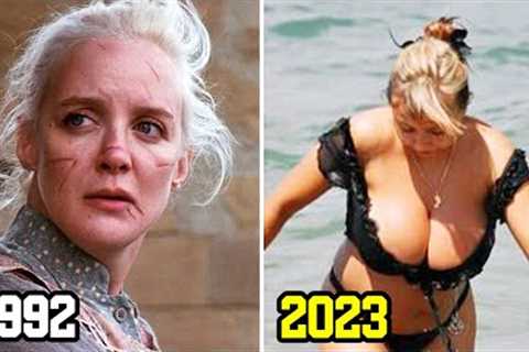 The Cast of Unforgiven Has Changed So Much In 31 Years - [See Them Then and Now]