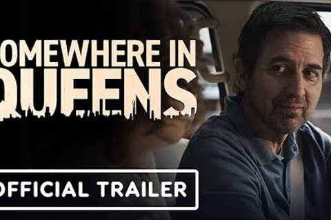 Somewhere in Queens - Official Trailer (2023) Ray Romano, Laurie Metcalf