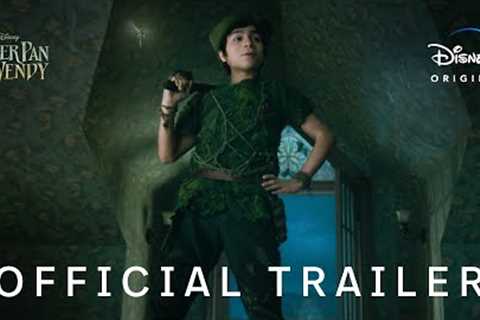 Peter Pan and Wendy | Official Trailer | Disney UK