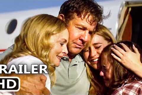 ON A WING AND A PRAYER Trailer (2023) Dennis Quaid, Heather Graham, Drama Movie