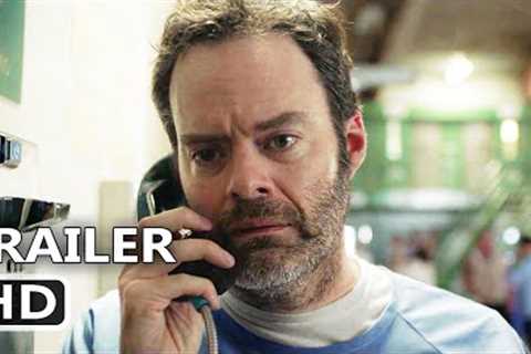 BARRY Season 4 Trailer (2023) Bill Hader, Henry Winkler