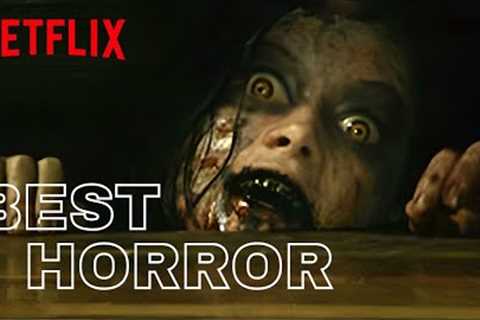 Top 10 Best Horror Movies on Netflix