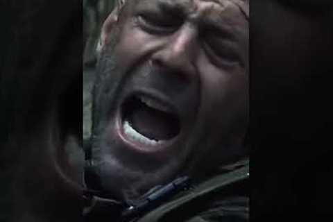 Bruce Willis' Scary 2003 On-Set Head Injury #shorts #BruceWillis