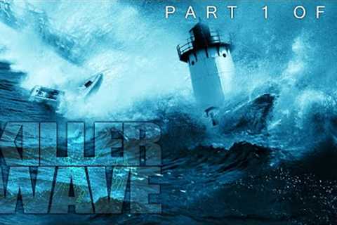 Killer Wave | Part 1 of 2 | FULL MOVIE | Disaster, Thriller | Angus MacFadyen