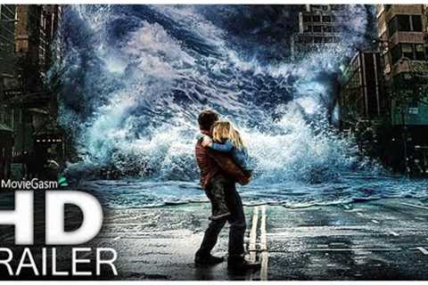 FIVE DAYS AT MEMORIAL Trailer (2022) Disaster Movie Trailers HD