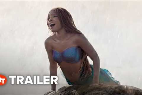 The Little Mermaid Trailer #1 (2023)