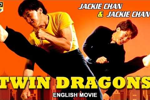 TWIN DRAGONS | JACKIE CHAN | English Hollywood Action Comedy Movie | English Movies In HD