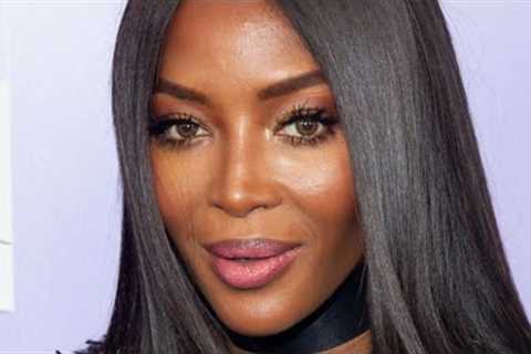 Naomi Campbell Has Some Sketchy Things In Her Past