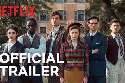 Transatlantic | Official Trailer | Netflix