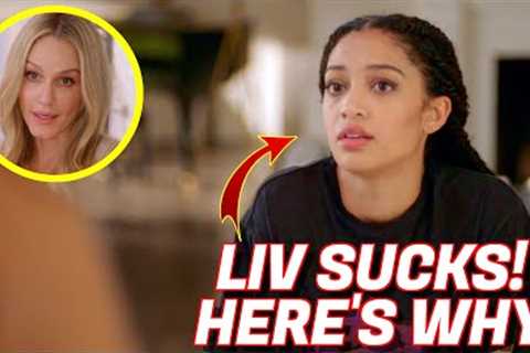 Ungrateful Olivia and Friends Makes Laura Feel Unwelcome | All American 5 | Make Me Proud