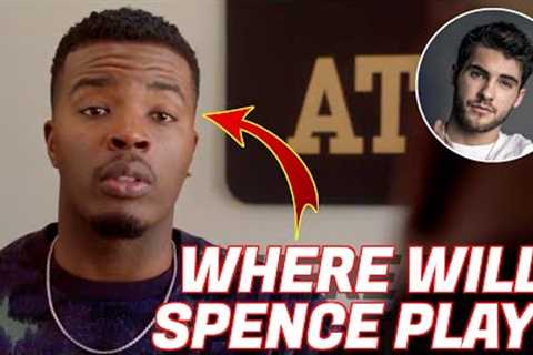Where Will Spencer Play Next? | All American - Make Me Proud