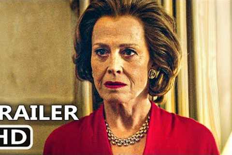 MASTER GARDENER Trailer (2023)  Sigourney Weaver, Joel Edgerton, Thriller