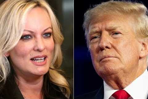 Stormy Daniels' Brutally Honest Response To Trump's Indictment