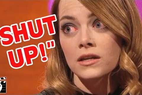 Top 10 Stars Who Destroyed Their Careers On Talk Shows