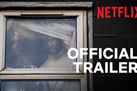HIS HOUSE | Official Trailer | Netflix
