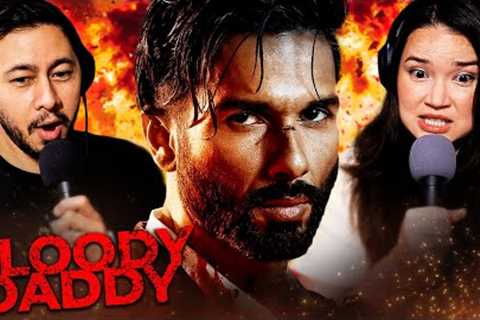 BLOODY DADDY Teaser Reaction | Shahid Kapoor | Ali Abbas Zafar