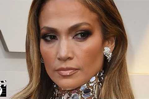 Every Reason Jennifer Lopez Is Hated By EVERYONE