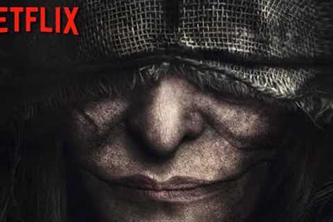 Top 5 Best HORROR SERIES on Netflix Right Now! 2023