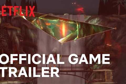 OXENFREE II: Lost Signals | Official Date Announce Trailer | Netflix